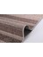 Ely E2553Y Kiremit Hasır Dokulutozsuz Havsız Özel Ölçü Antre Mutfak Balkon Salon Halı Kilim Yolluk 3