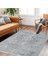 Elista 6002 Gri Tozmaz Havsız Salon Antre Mutfak Balkon Halı Yolluk 1