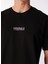 Yuvarlak Yaka Siyah Erkek T-Shirt Jorlafayette Emb Tee Ss Crew Neck 4