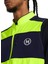 Under Armour 1383238-731 Ua Run Anywhere Vest Neon Sarı Erkek Bisiklet Yaka Oversize Yelek 3