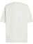 Bisiklet Yaka Baskılı Beyaz Kadın T-Shirt J20J223701CGA 3
