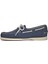 Lacivert Erkek Günlük Ayakkabı Sebago Portland Washed Canvas 2