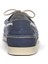 Lacivert Erkek Günlük Ayakkabı Sebago Portland Washed Canvas 3