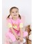 Kız Çocuk So Cute Baskılı Yazlık Ikili Takım 3