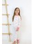 Harika Kids Kız Çocuk Interlok Kumaş Örme Basic Baskılı Pijama Takımı 4