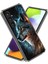 Samsung Galaxy S24 Tpu Çizilmez Desen Baskılı Vahşi Kurt Portresi Telefon Kılıfı (Yurt Dışından) 1