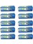 Alüminyum Folyo 30 cm x 100 Metre 10 Mikron 10 Paket 1