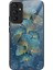 Samsung Galaxy A35 5g Damla Geçirmez Temperli Cam Ginkgo Yaprakları Telefon Kılıfı (Yurt Dışından) 1