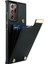Samsung Galaxy NOTE20 Ultra 5G/NOTE20 Ultra Metal Dekorlu Kart Çantalı Telefon Kılıfı (Yurt Dışından) 1