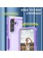 Samsung Galaxy S24+ Arka Düşmeye Dayanıklı Pc + Tpu Mor Telefon Kılıfı (Yurt Dışından) 3