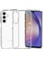 Samsung Galaxy A35 5g Pc+Tpu Çizilmez Sparkly Glitter Cep u Telefon Kılıfı (Yurt Dışından) 2