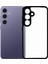 Samsung Galaxy S24+ Crystal Clear Çizilmeye Dayanıklı Arka Telefon Kılıfı (Yurt Dışından) 1