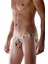 Desenli Beruflic Erkek Slip 3