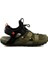 M Explore Camp Shandal Erkek Outdoor Sandaleti NF0A83NLRMO1 Haki 1