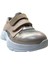 551 Kız Çocuk Deri Sneaker 2