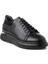 Erkek Sneaker ( Günlük) KA-ALFA3203 John May Siyah Cemre-Siyah Kırışık 1
