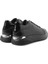 Erkek Sneaker ( Günlük) KA-ALFA3203 John May Siyah Cemre-Siyah Kırışık 4
