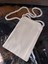 Gabardin Telefon Çantası 4 Adet (14X20CM) Pamuk Nakış, Punch ve Boyama Için Uygun 2