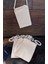 Gabardin Telefon Çantası 4 Adet (14X20CM) Pamuk Nakış, Punch ve Boyama Için Uygun 5