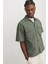 Jack&jones Jcoaltıtude Shırt Ss OVERSIZED12251280 Yeşil 2