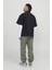 Jcoaltıtude Shırt Ss OVERSIZED12251280 Siyah 2