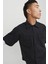 Jcoaltıtude Shırt Ss OVERSIZED12251280 Siyah 3
