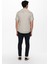Only & Sons Onswayne Lıfe Ss Vıscose Shırt Noos 22013267 Bej 2