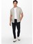 Only & Sons Onswayne Lıfe Ss Vıscose Shırt Noos 22013267 Bej 3