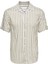 Only & Sons Onswayne Lıfe Ss Vıscose Shırt Noos 22013267 Bej 5