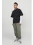 Jcoaltıtude Shırt Ss OVERSIZED12251280 Siyah 1