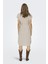 Onltızana Nerı Cotton S/s Dress Wvn Noos 15320260 Taş 2