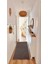 Pelüş Halı Modern Halı Kaymaz Taban Saçaksız Halı Yatak Odası Halı Salon Odası Mutfak Hol Sim 2