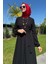 Dilek Siyah Elbise 2