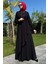 Dilek Siyah Elbise 5
