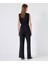 Wide Leg Fit Triko Pantolon 3