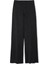 Wide Leg Fit Triko Pantolon 4