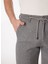 Lacivert Erkek Bağlamalı Basic Bermuda Şort F4SM-SHT-0756 4