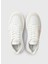 Beyaz Kadın Sneaker YW0YW0141502S 4