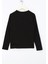 Baskılı Siyah Erkek Çocuk T-Shirt Jjforest Tee Ls Crew Neck Jnr 2