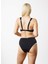 Siyah Kadın Bikini Takım LRN24YKB1865 3
