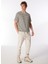 Dar Paça Taş Erkek Kargo Pantolon LM04009013 Jogger Non Denim Pantolo 1