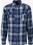 Loose Fit Indigo Erkek Gömlek L241277TF Uzun Kollu Gömlek 1