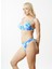 Beyaz Kadın Bikini Takım LRN24YKB1847 2