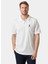 Beyaz Erkek Polo T-Shirt HHA.34299_KOSTER Polo 1