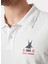 Beyaz Erkek Polo T-Shirt HHA.34299_KOSTER Polo 2