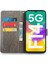 Samsung Galaxy F14 5g Baskılı Geyik Ağacı Desenli Koruyucu Bilek KayışlıGri Telefon Kılıfı (Yurt Dışından) 2