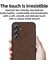 Samsung Galaxy S24+ Pu Deri+Pc+Tpu Düşmeye Dayanıklı Kahve Telefon Kılıfı (Yurt Dışından) 3
