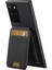 Samsung Galaxy NOTE20 Ultra 5G/NOTE20 Ultra Kart Yuvalı Kickstand Telefon Kılıfı (Yurt Dışından) 3