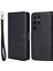 Samsung Galaxy S24 Ultra Çıkarılabilir 2'si 1 Arada Deri Stand , Kullanışlı Askı Telefon Kılıfı (Yurt Dışından) 1