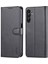 Samsung Galaxy A24 4g (162,1 x 77,6 x 8,3mm) Flip Deri Telefon Kılıfı (Yurt Dışından) 1